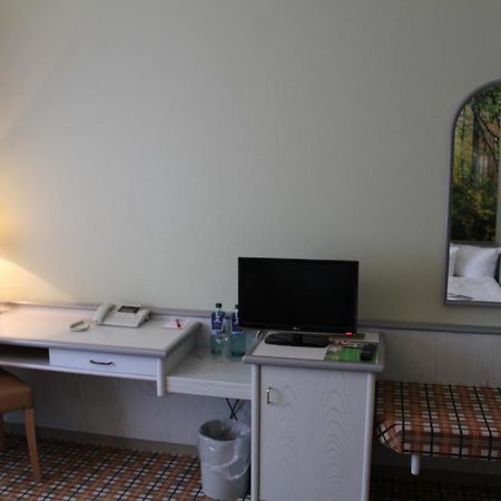Hotel Rennsteig 마써베르크 외부 사진