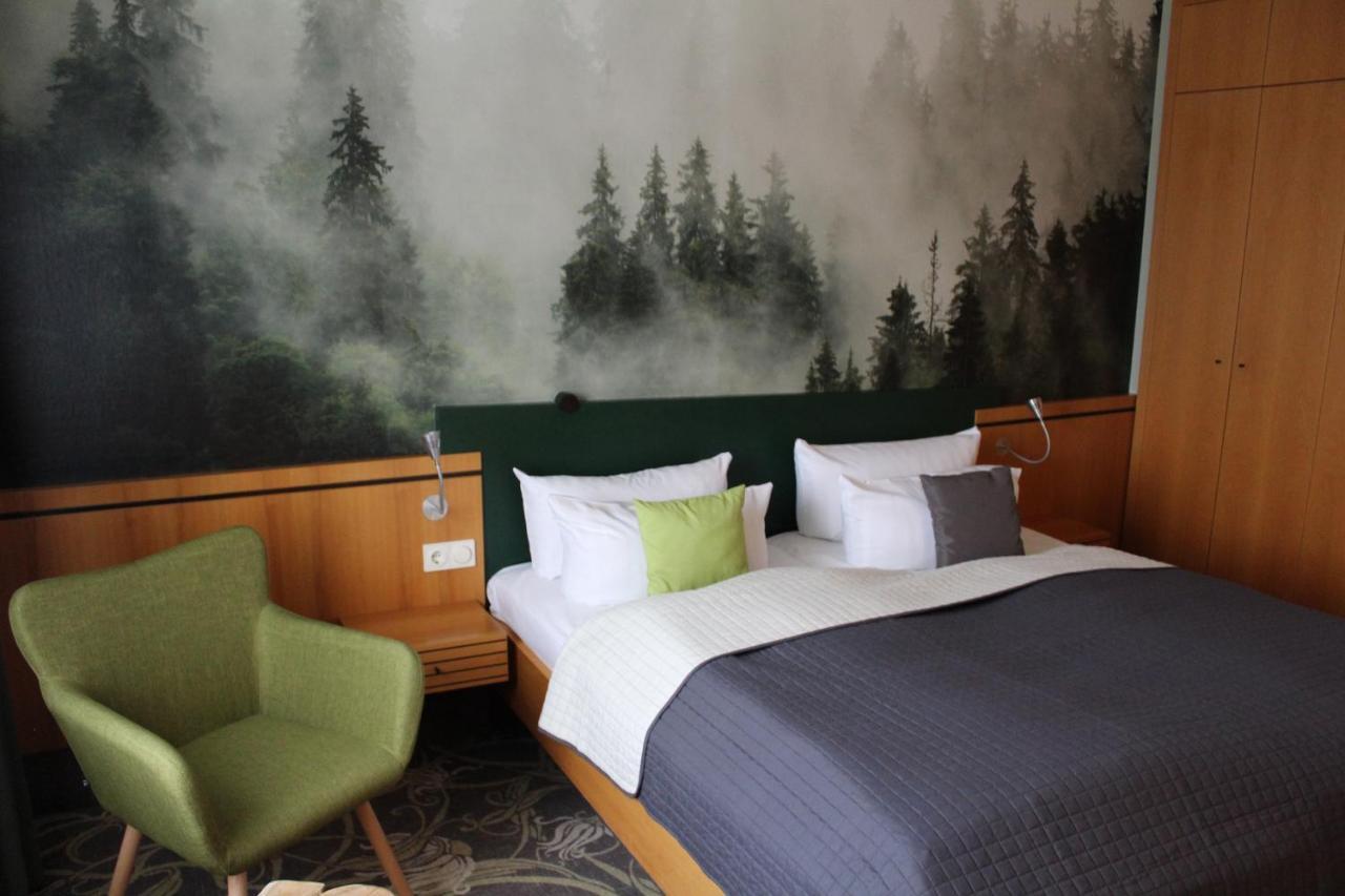 Hotel Rennsteig 마써베르크 외부 사진
