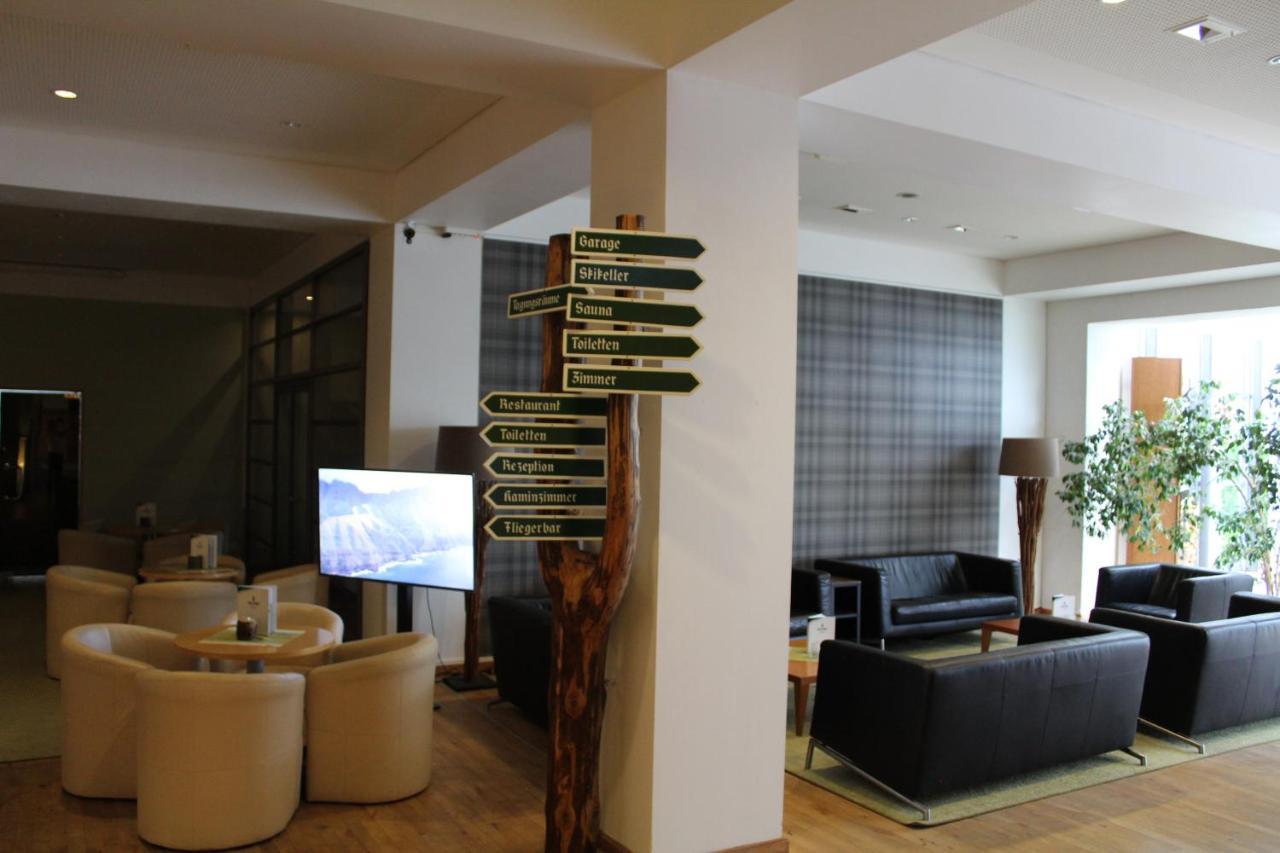 Hotel Rennsteig 마써베르크 외부 사진