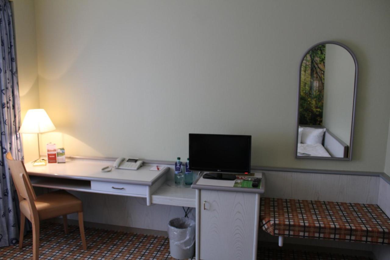 Hotel Rennsteig 마써베르크 외부 사진