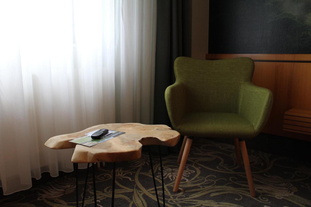 Hotel Rennsteig 마써베르크 외부 사진