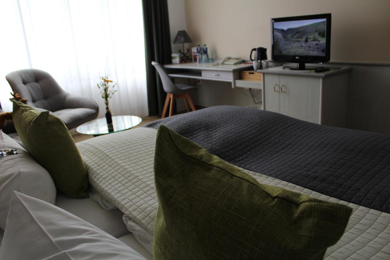 Hotel Rennsteig 마써베르크 외부 사진