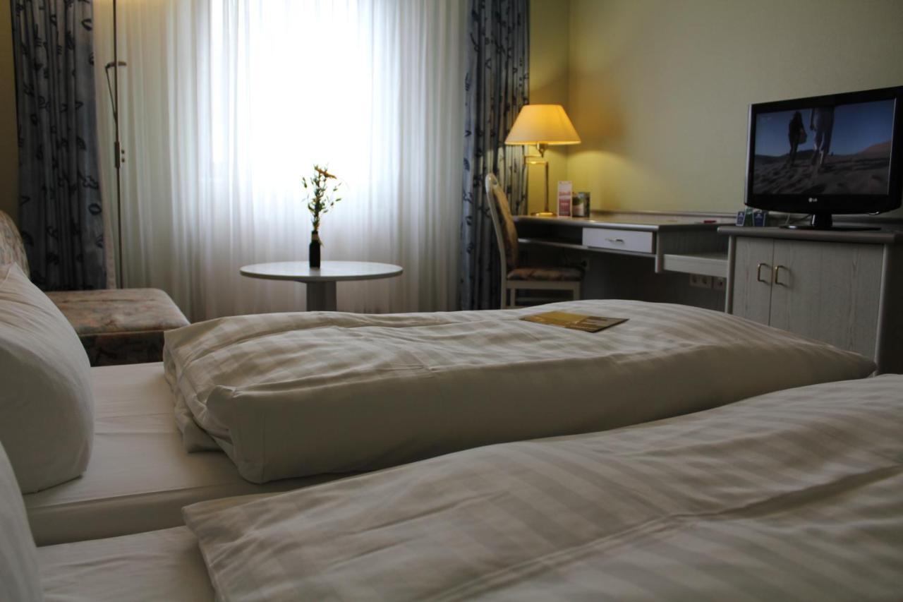 Hotel Rennsteig 마써베르크 외부 사진