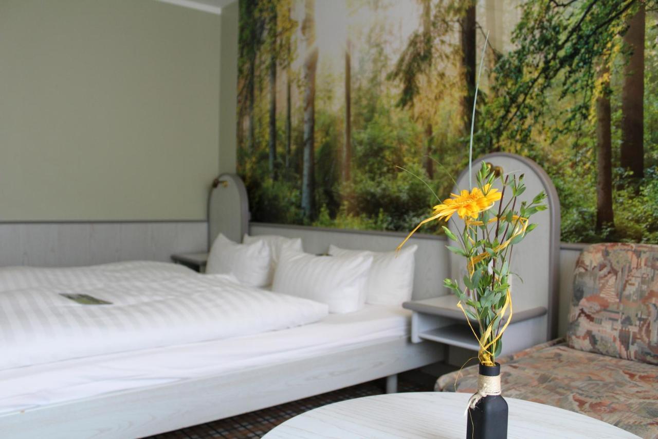 Hotel Rennsteig 마써베르크 외부 사진