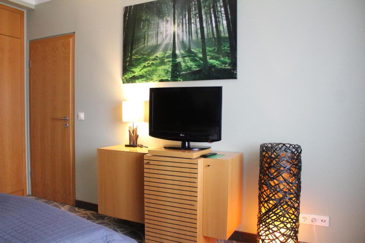Hotel Rennsteig 마써베르크 외부 사진