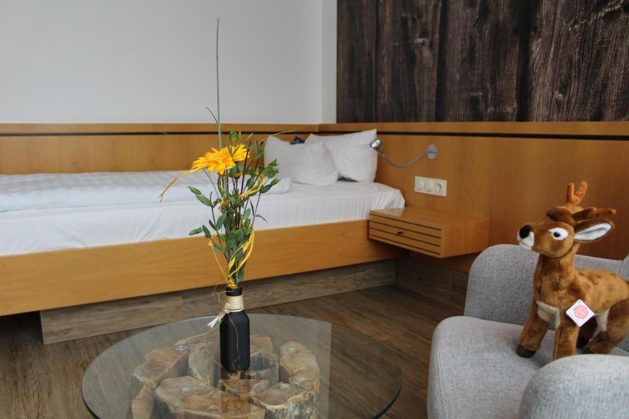 Hotel Rennsteig 마써베르크 외부 사진