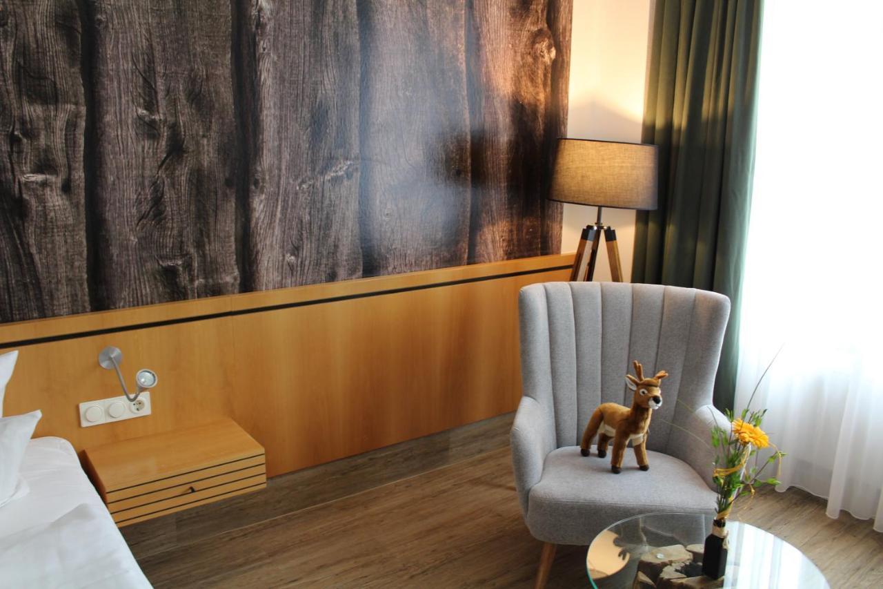 Hotel Rennsteig 마써베르크 외부 사진