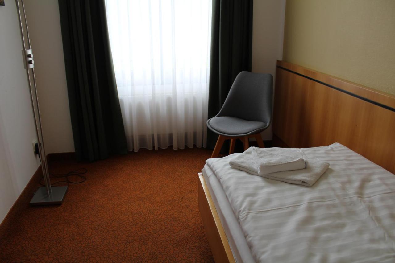 Hotel Rennsteig 마써베르크 외부 사진