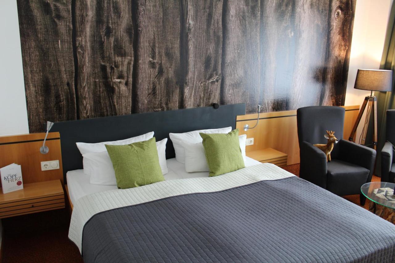 Hotel Rennsteig 마써베르크 외부 사진