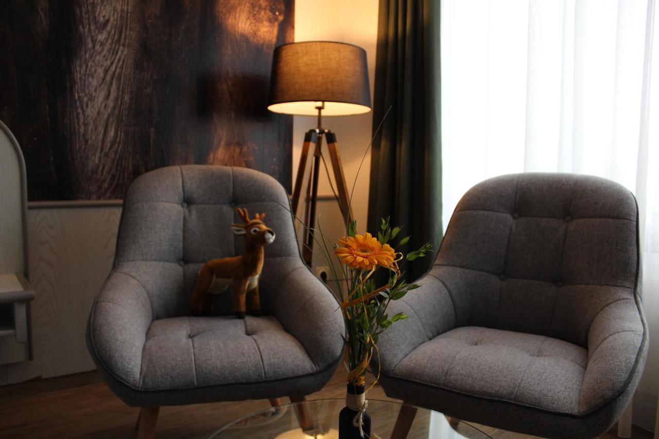 Hotel Rennsteig 마써베르크 외부 사진