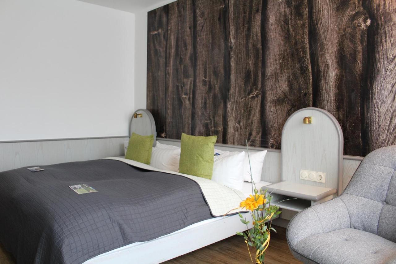 Hotel Rennsteig 마써베르크 외부 사진