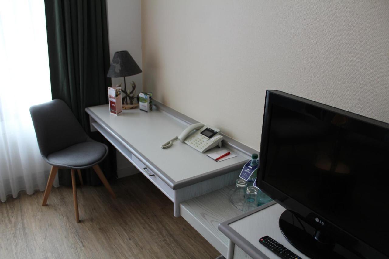 Hotel Rennsteig 마써베르크 외부 사진