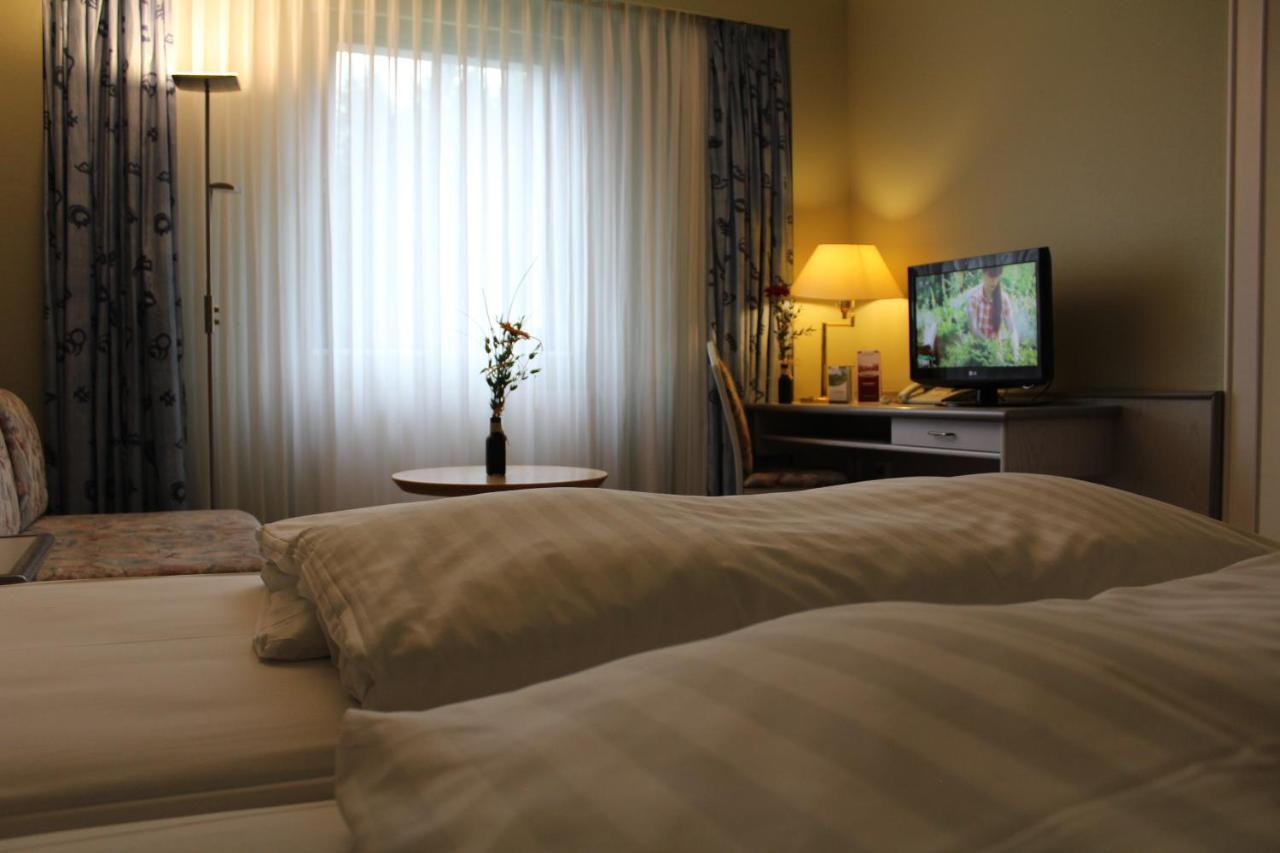 Hotel Rennsteig 마써베르크 외부 사진