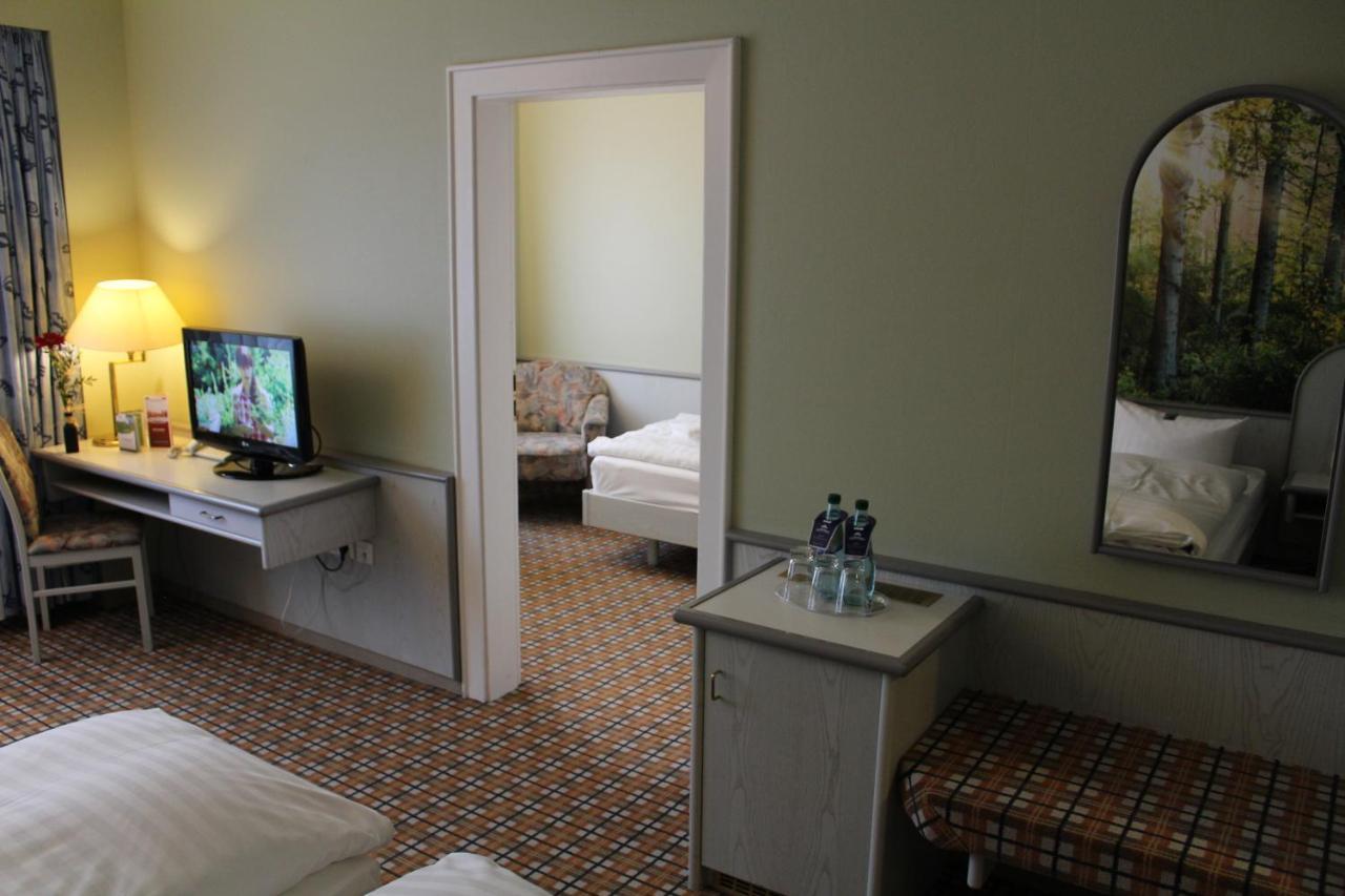 Hotel Rennsteig 마써베르크 외부 사진