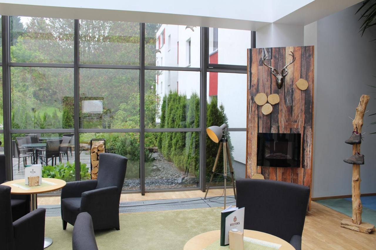 Hotel Rennsteig 마써베르크 외부 사진