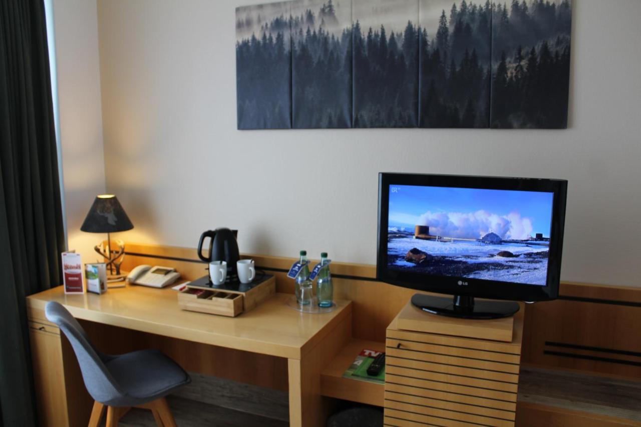 Hotel Rennsteig 마써베르크 외부 사진