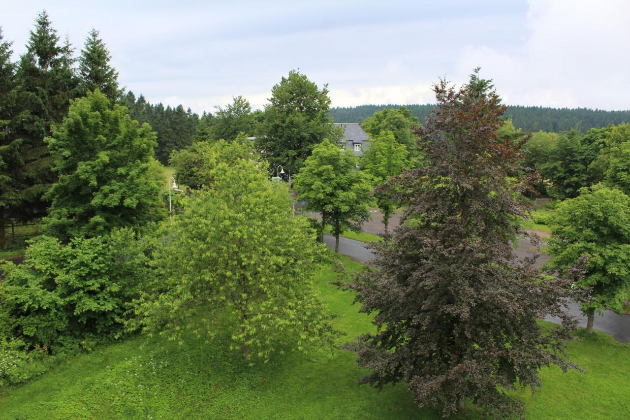 Hotel Rennsteig 마써베르크 외부 사진