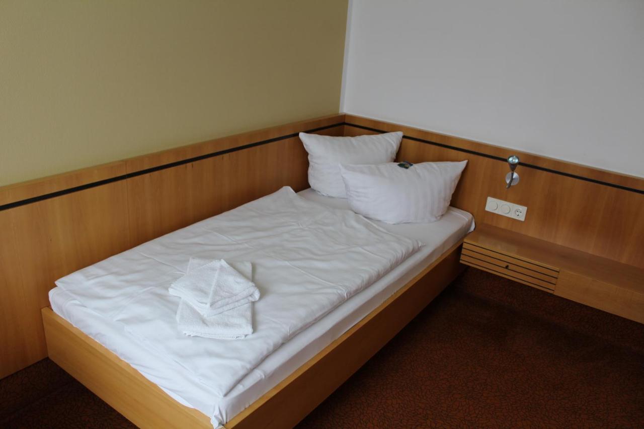 Hotel Rennsteig 마써베르크 외부 사진