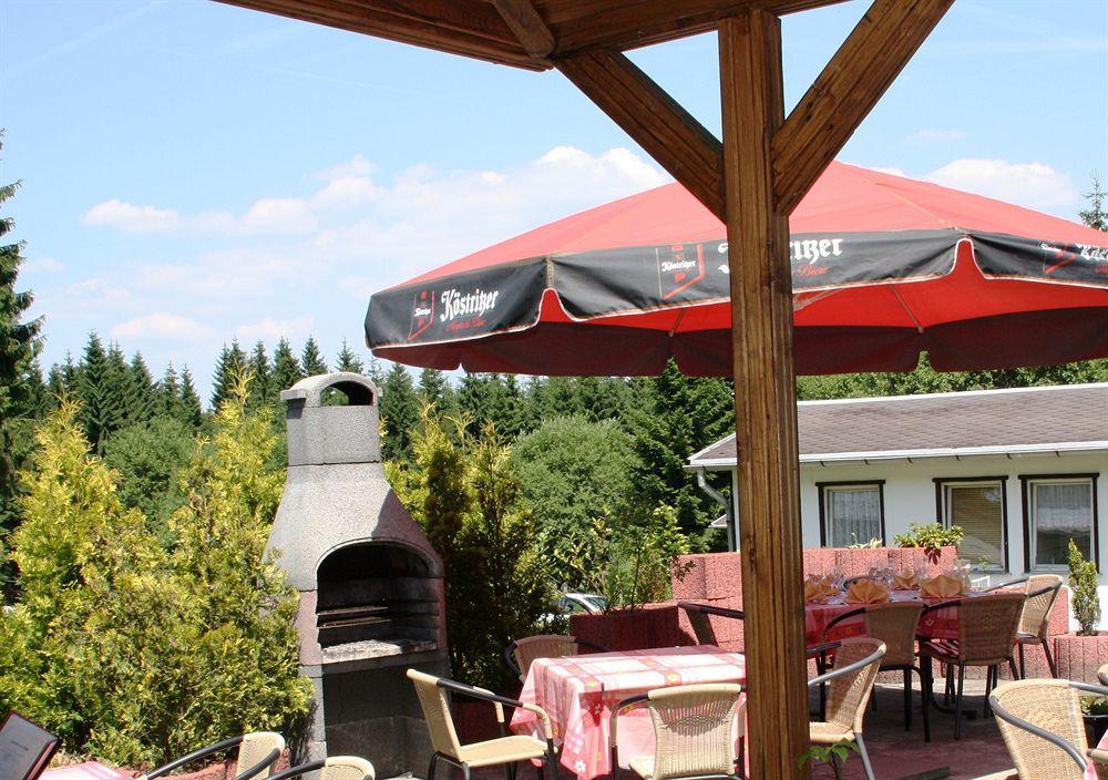 Hotel Rennsteig 마써베르크 외부 사진