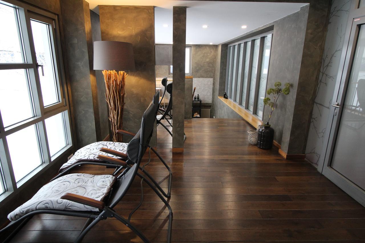 Hotel Rennsteig 마써베르크 외부 사진
