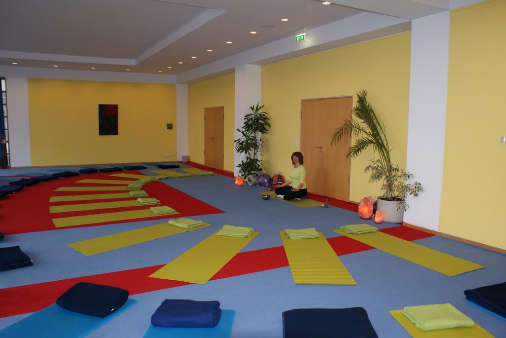 Hotel Rennsteig 마써베르크 외부 사진