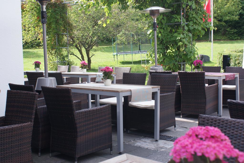 Hotel Rennsteig 마써베르크 외부 사진