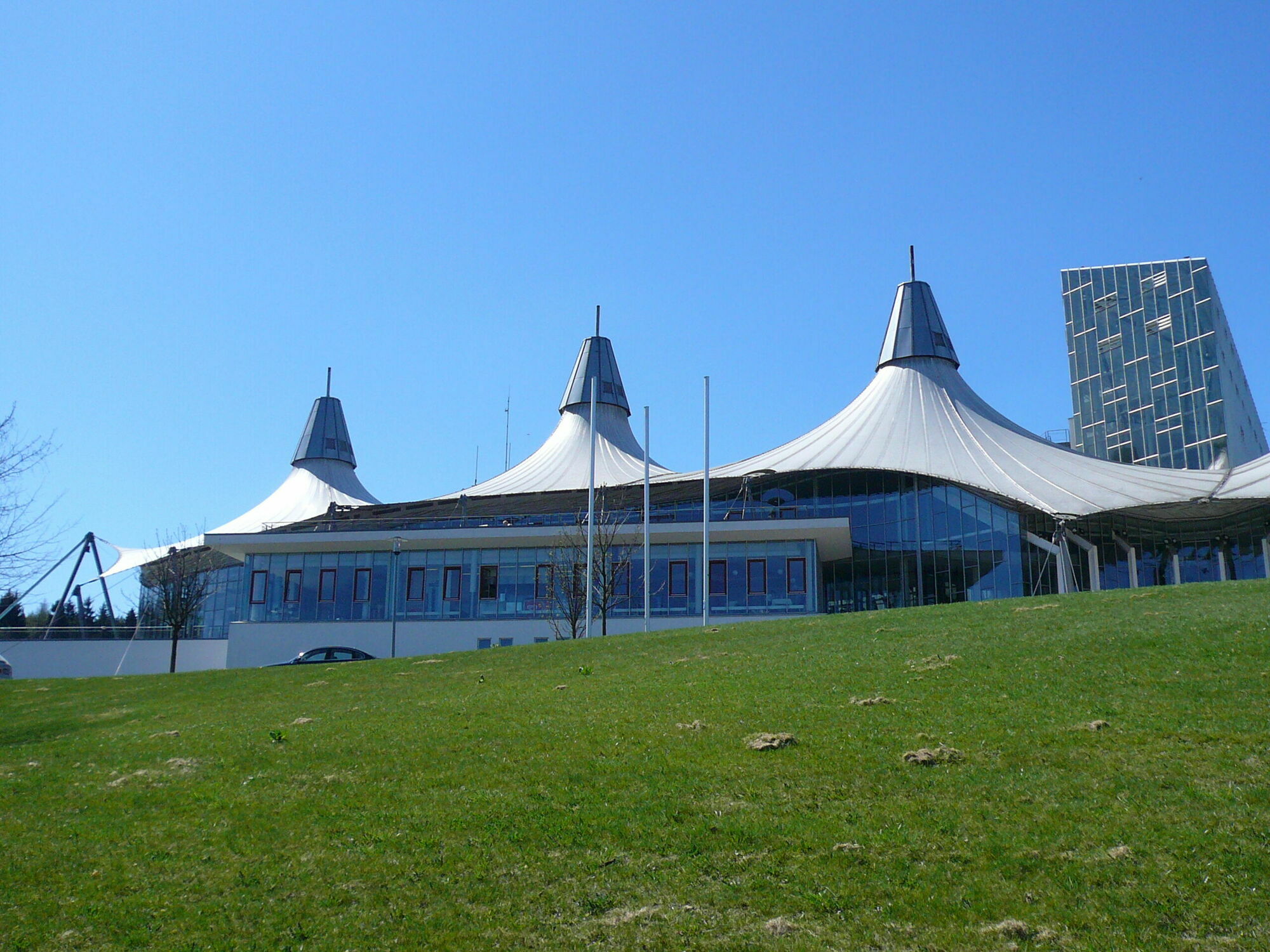 Hotel Rennsteig 마써베르크 외부 사진