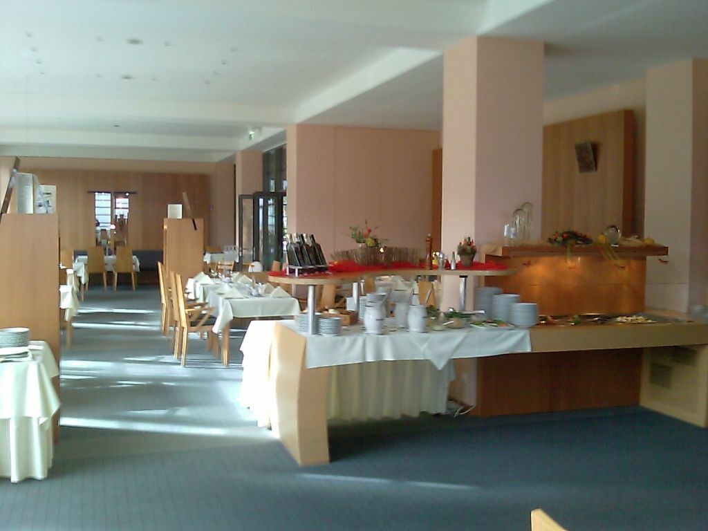 Hotel Rennsteig 마써베르크 외부 사진