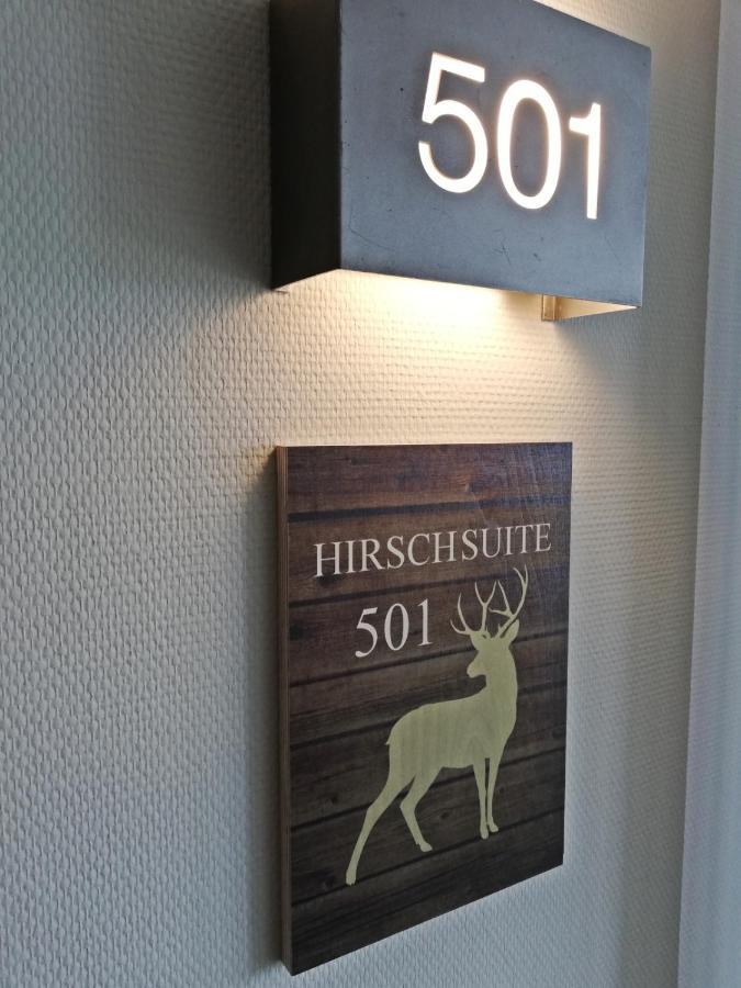 Hotel Rennsteig 마써베르크 외부 사진